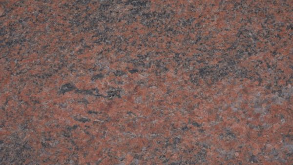 Oberfläche Granit Multicolor in Nahaufnahme