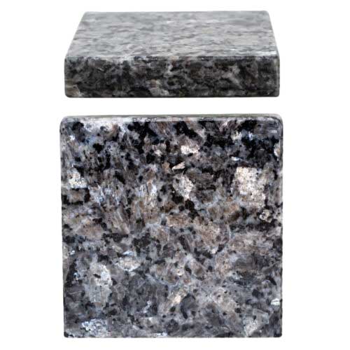 Musterstück Treppenstufe Granit Labrador Blue Pearl GT