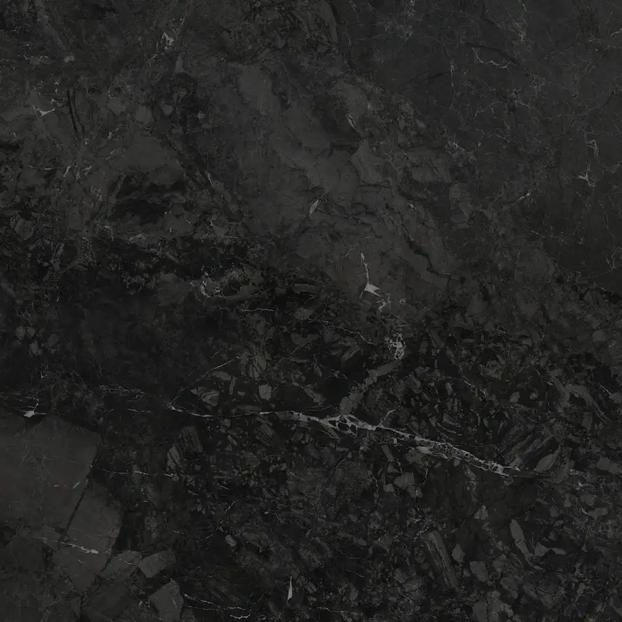 Oberfläche Keramik Neolith Layla Slate in Nahaufnahme