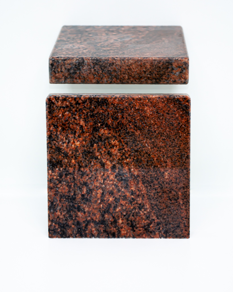 Musterstück Granit Multicolor