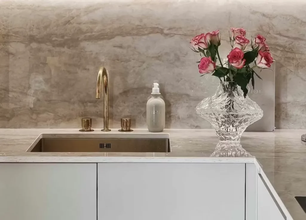 Dekton Arga bordplade