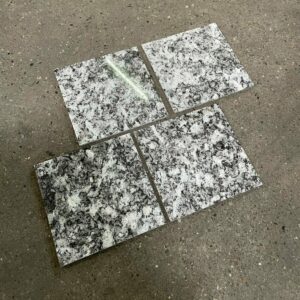 Natursteinfliesen Serizzo Extra 30,5 x 30,5 x 1 cm, poliert (Preis pro m²)