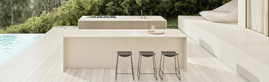 Compac HPS Petra Lioz Zero bordplade