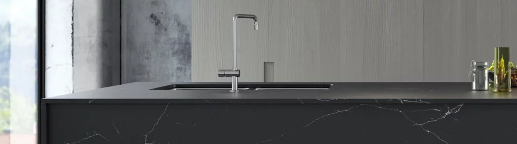 Compac Unique Marquina Zero bordplade