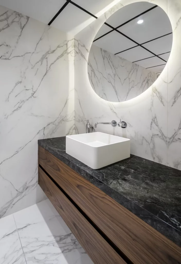Neolith Amazonico bordplade