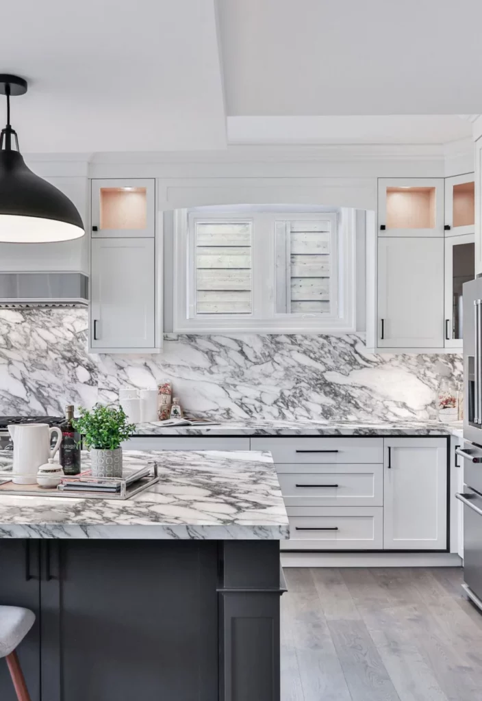 Neolith Arabesque bordplade