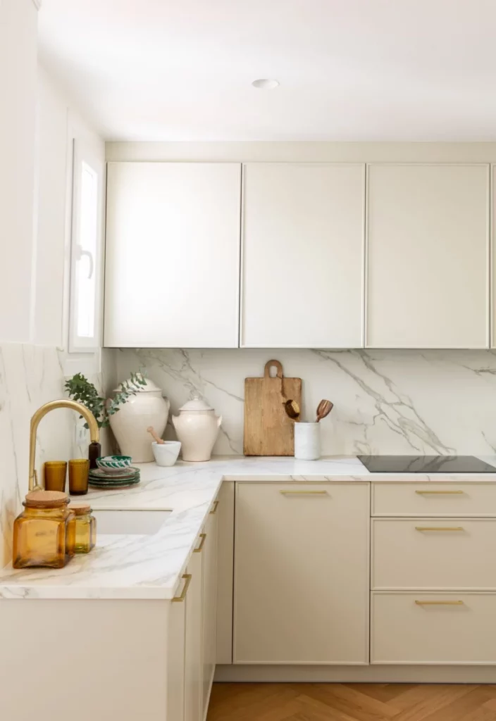 Neolith Calacatta bordplade