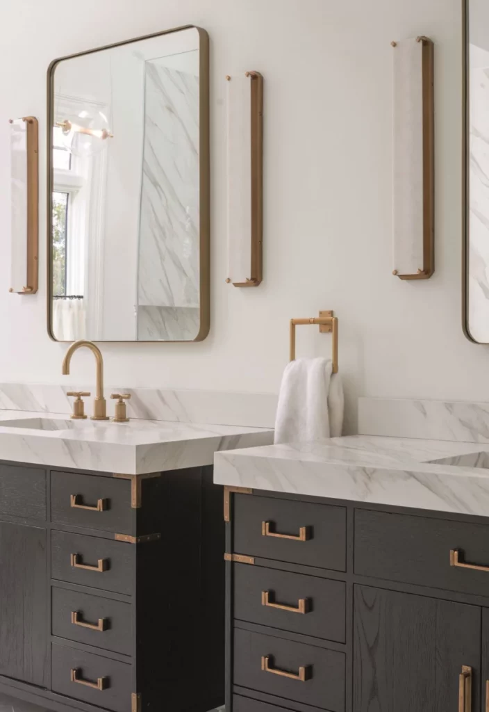 Neolith Calacatta Gold bordplade