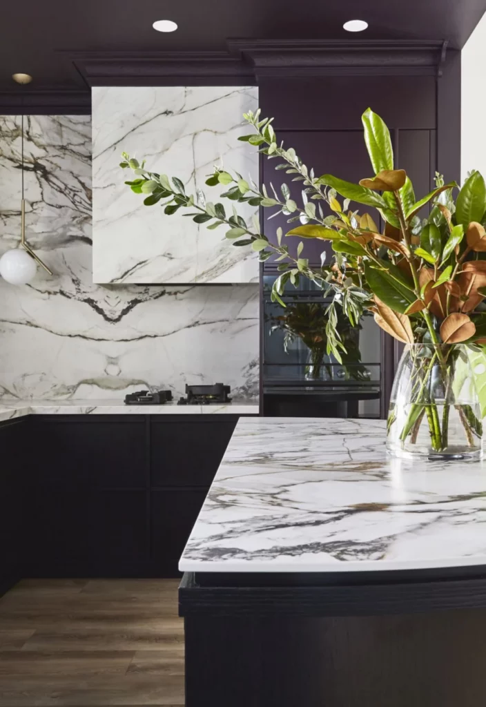 Neolith Calacatta Luxe bordplade