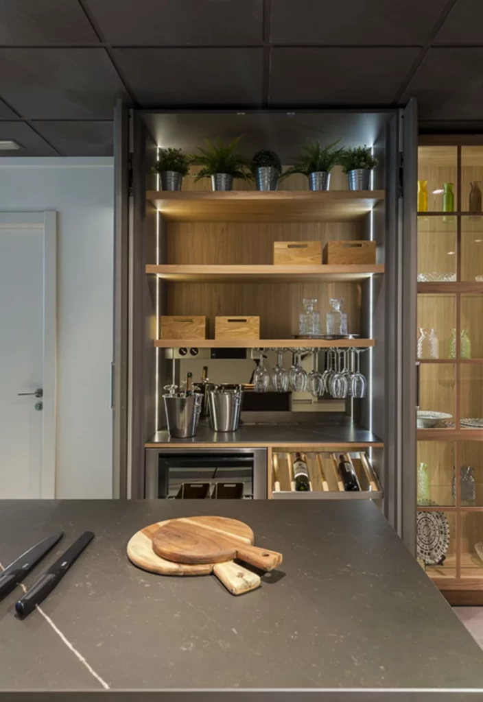 Neolith Calatorao bordplade