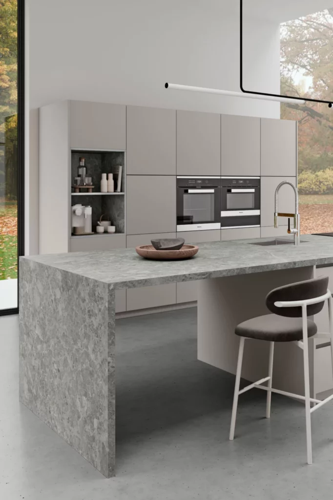 Neolith Cappadocia Sunset bordplade