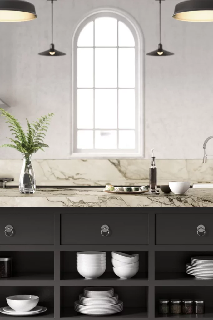 Neolith Colorado Dunes bordplade