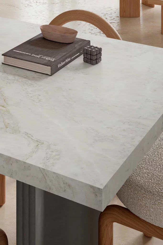Neolith Everest Sunrise bordplade