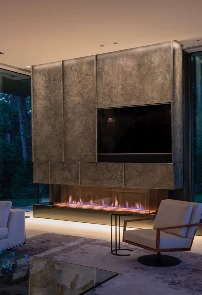 Neolith Krater bordplade