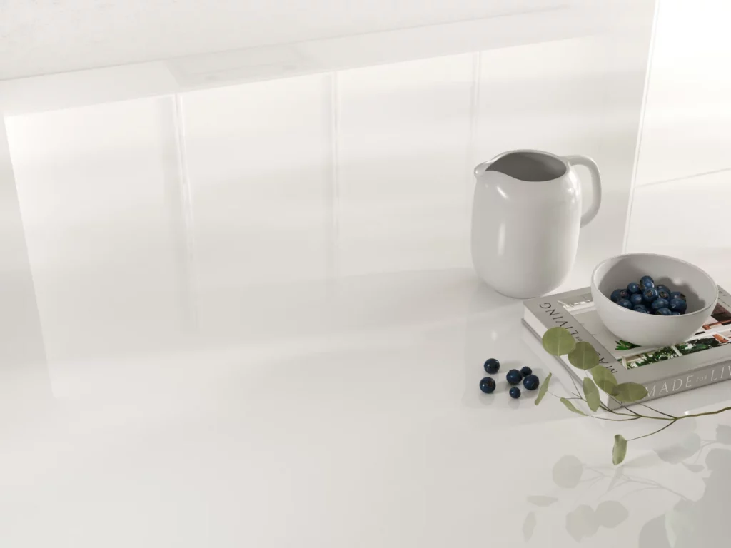 Neolith Lux bordplade