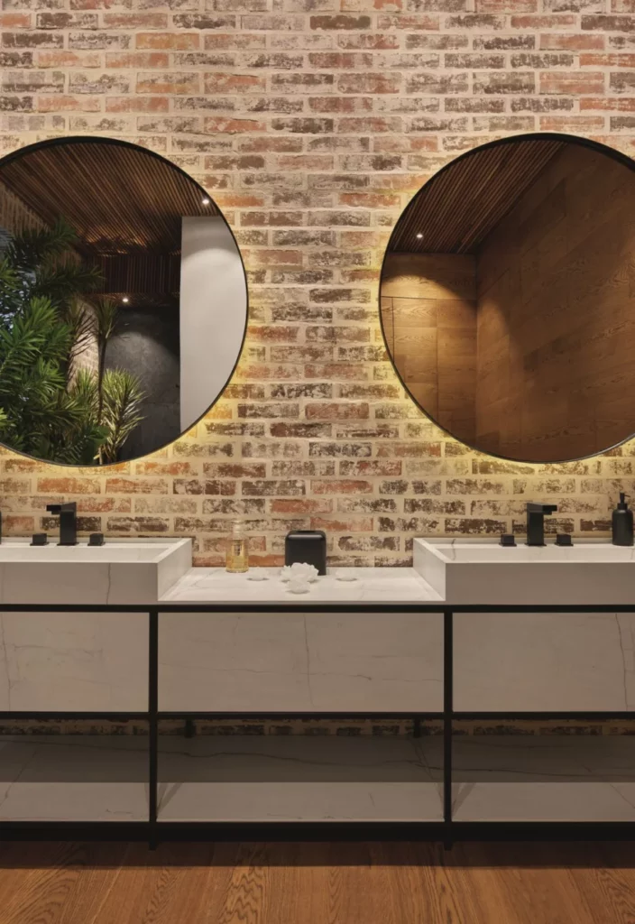 Neolith Mont Blanc bordplade