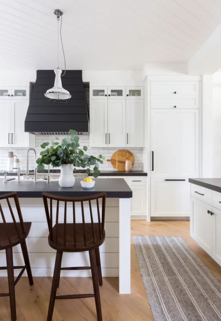 Neolith Nero Zimbabwe bordplade
