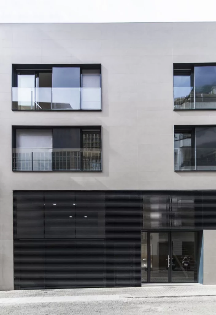 Neolith Pietra di Luna bordplade