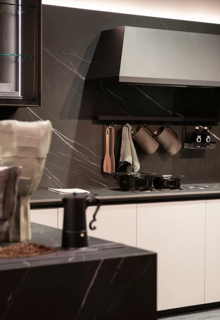 Neolith Pietra Grey bordplade