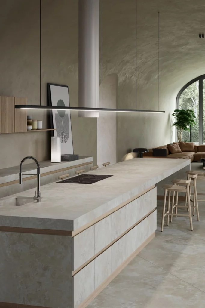 Neolith Rapolano bordplade