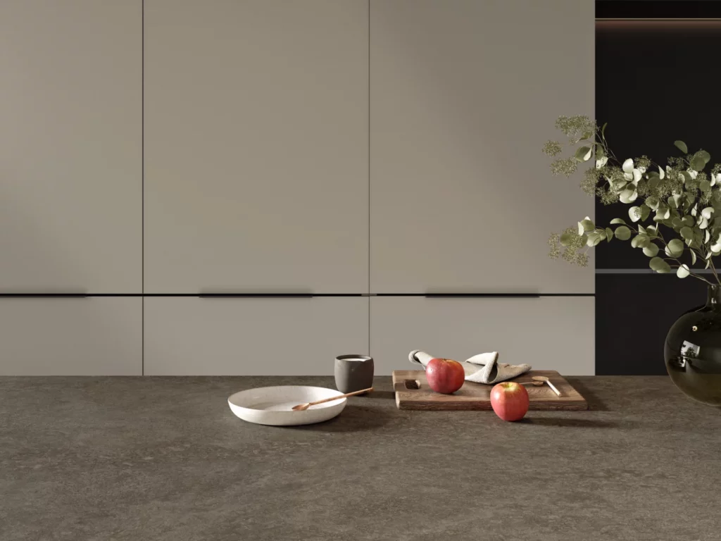 Neolith Toscano bordplade