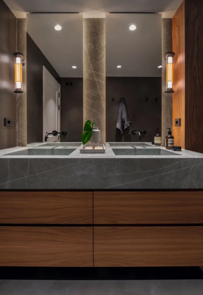 Neolith Zaha Stone bordplade