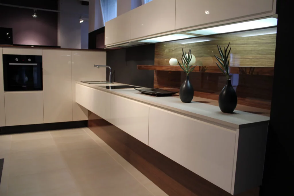 Technistone Crystal Royal bordplade