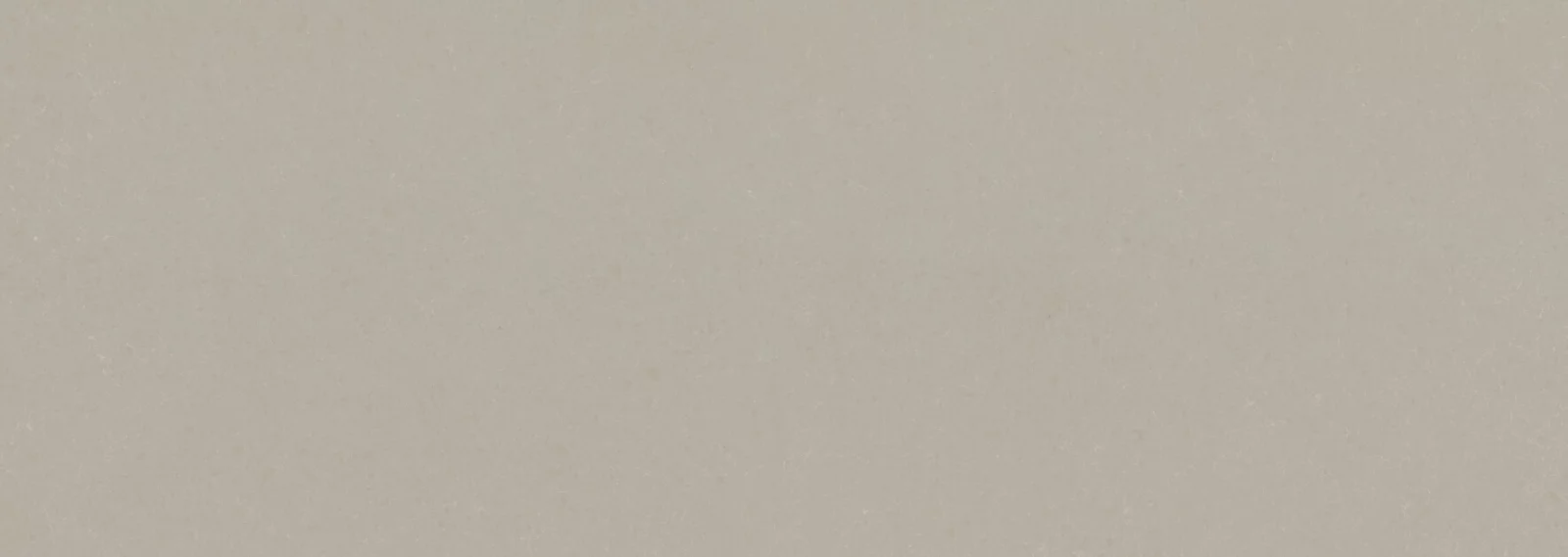 Technistone Noble Ivory White, ganze Platte Quarzkomposit, elfenbein mit kleinen Körnern und weißen Adern