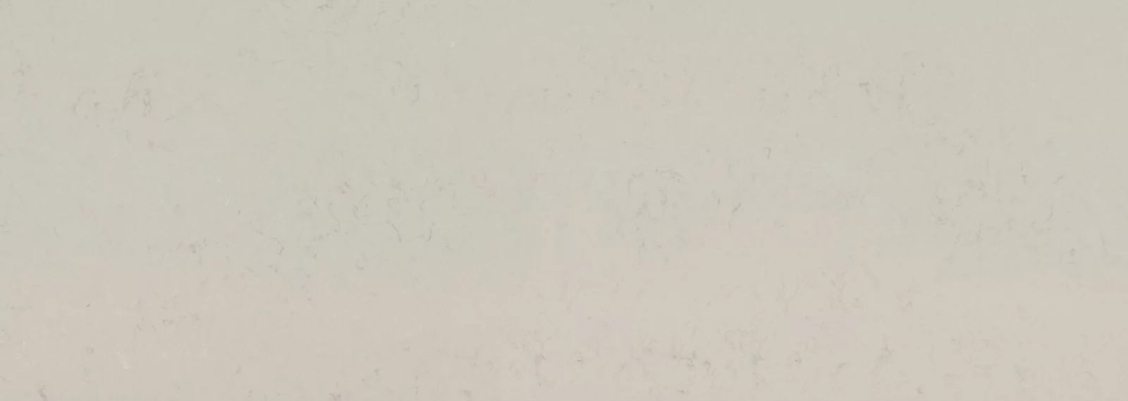 Technistone Noble Villa, ganze Platte Quarzkomposit, hellgrau-beige mit feiner Äderung