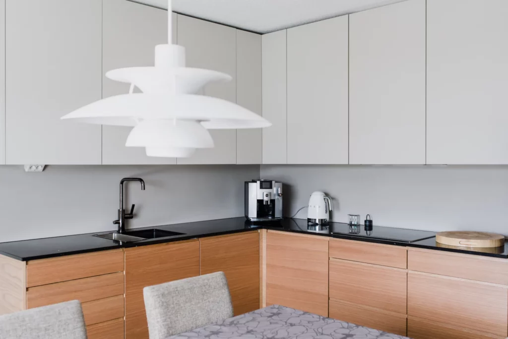 Technistone Taurus Terazzo Dark bordplade