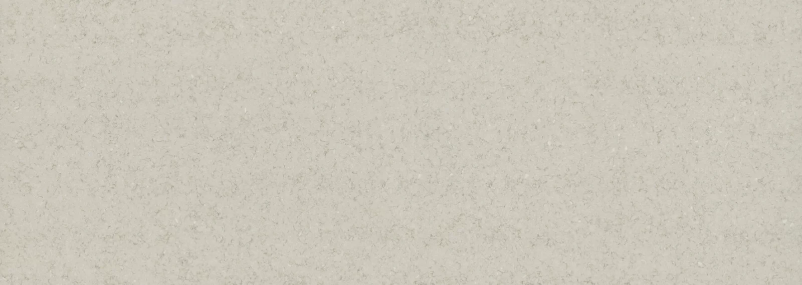 Technistone Wild Yucca, ganze Platte Quarzkomposit, graugrün mit kräftiger heller Zeichnung